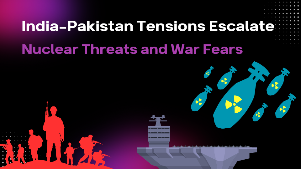 India-Pakistan tensions