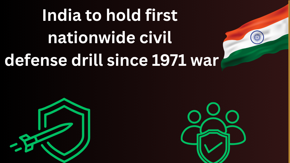 civil defense drill